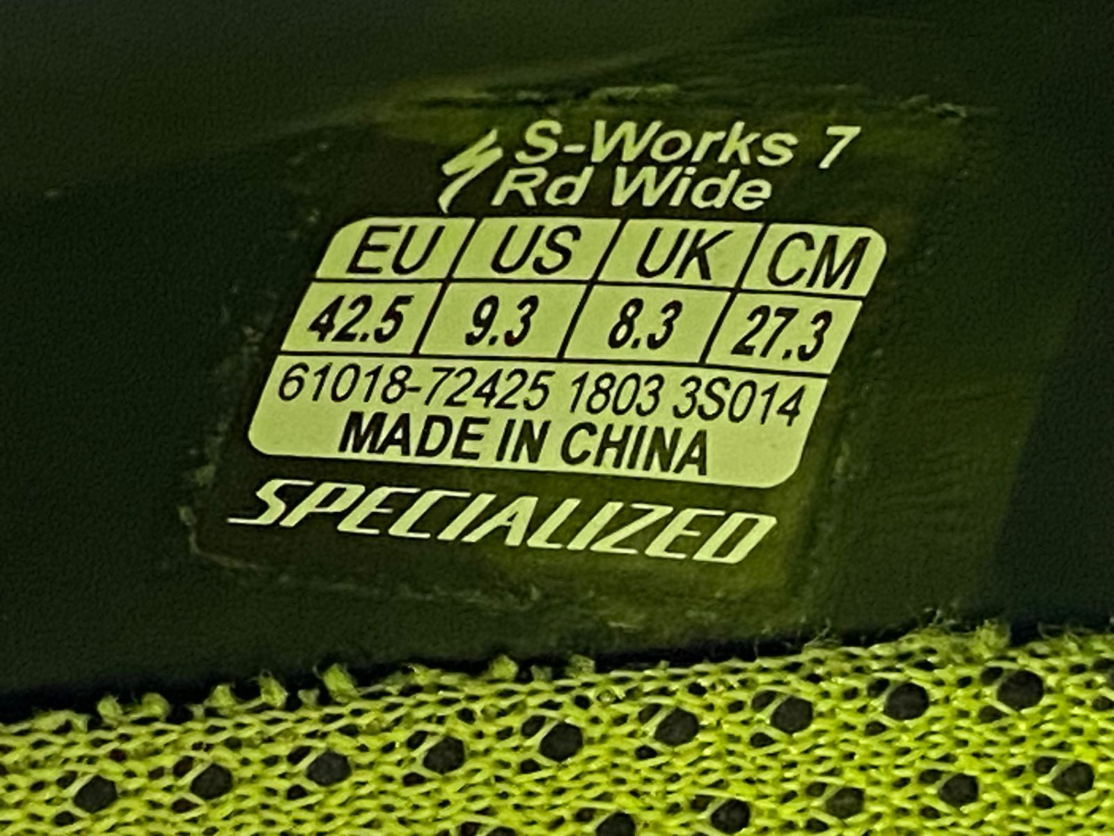 7 RD