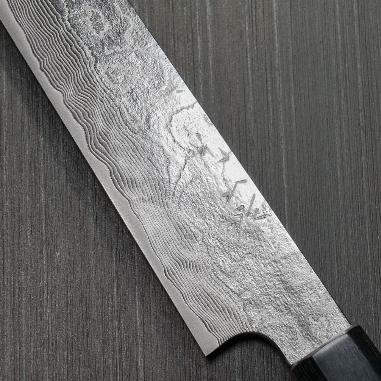 筋引包丁 270mm