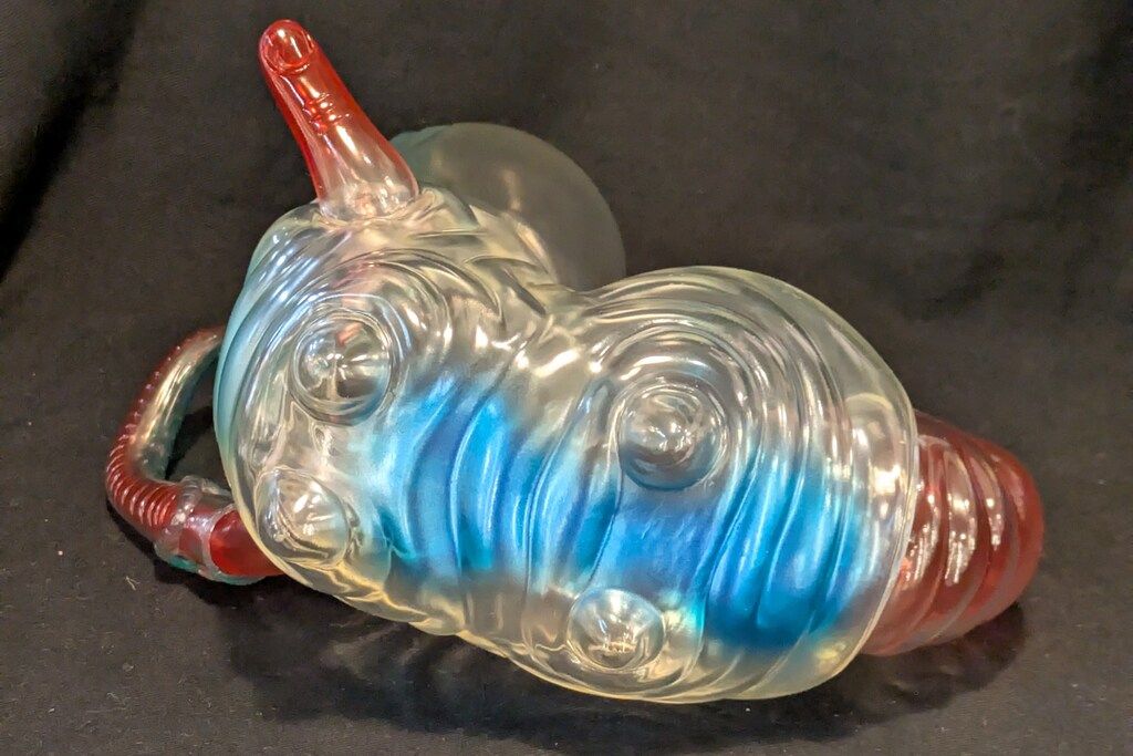 東京ラブミー堂 槌鋸(つちのこ)クリア成型 - メルカリ