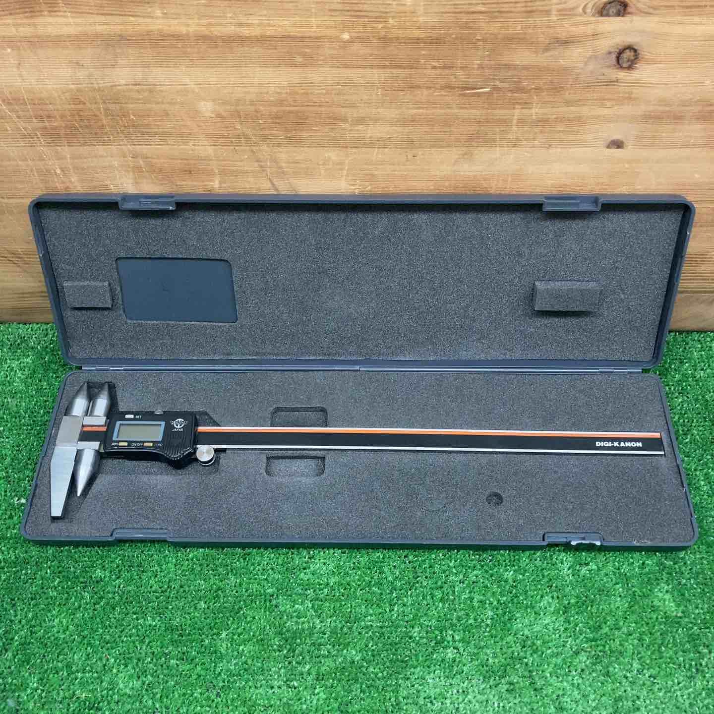中村製作所|KANON デジタルノギス 300mm ＊型番不明 鴻巣店