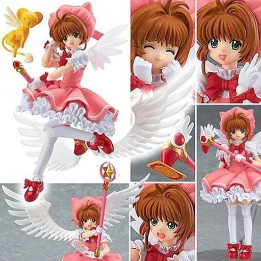 中古】フィギュア figma 木之本桜 「カードキャプターさくら」 - メルカリ