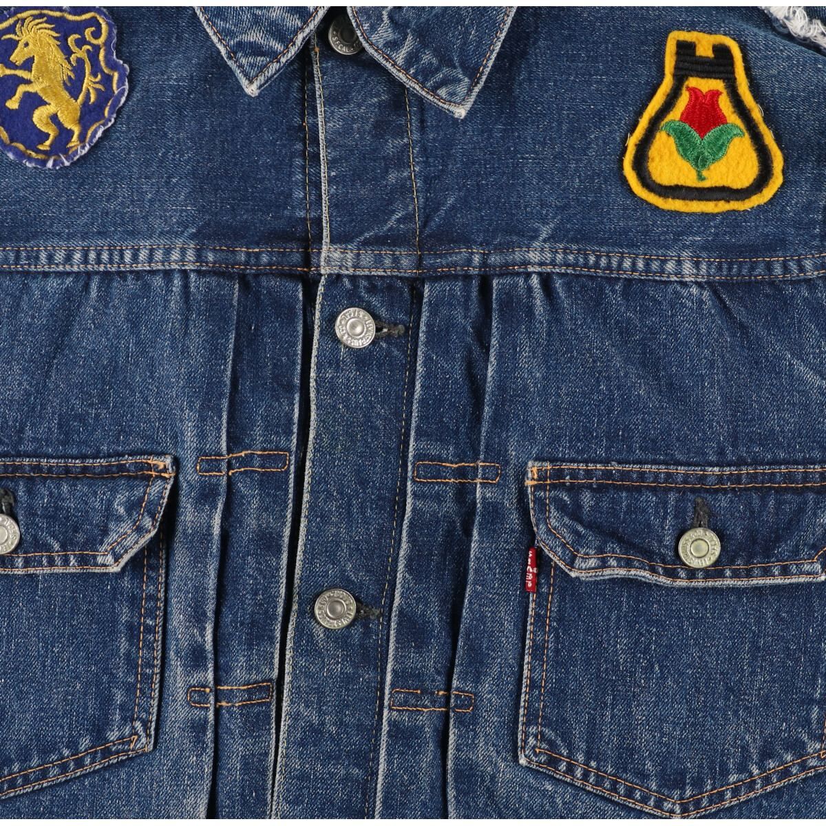 古着 50年代 リーバイス Levi