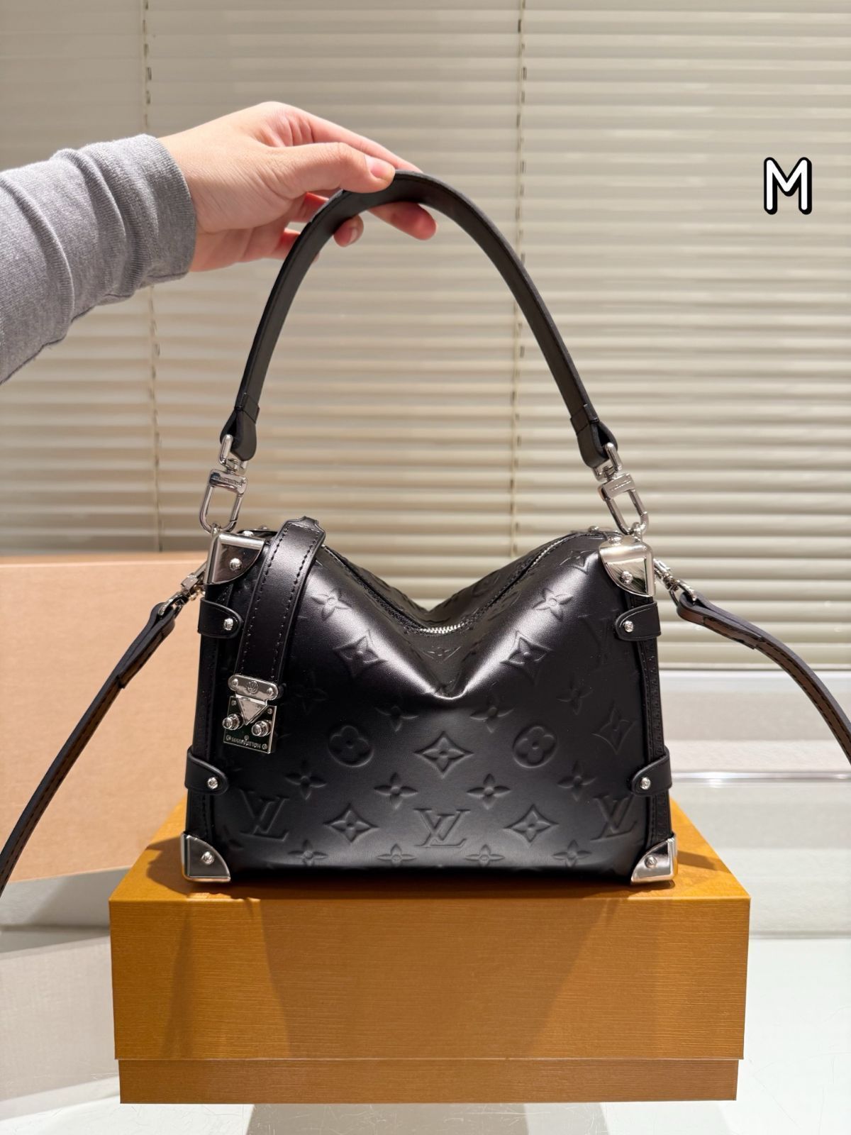 今日特価】LV 23SS Side Trunk ルイヴィトン 23SS サイド