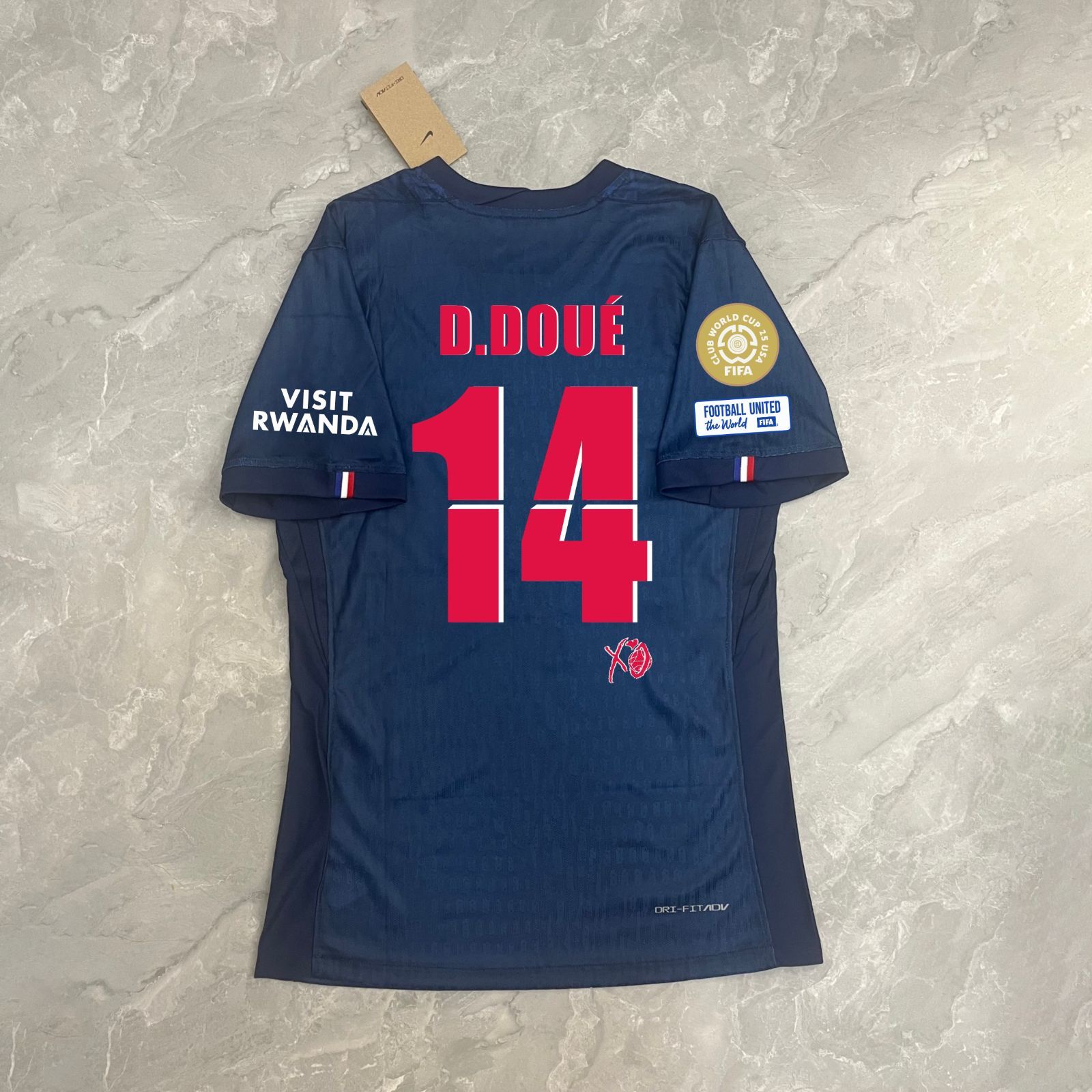 新品 2025 FIFAクラブワールドカップ パリ・サンジェルマン