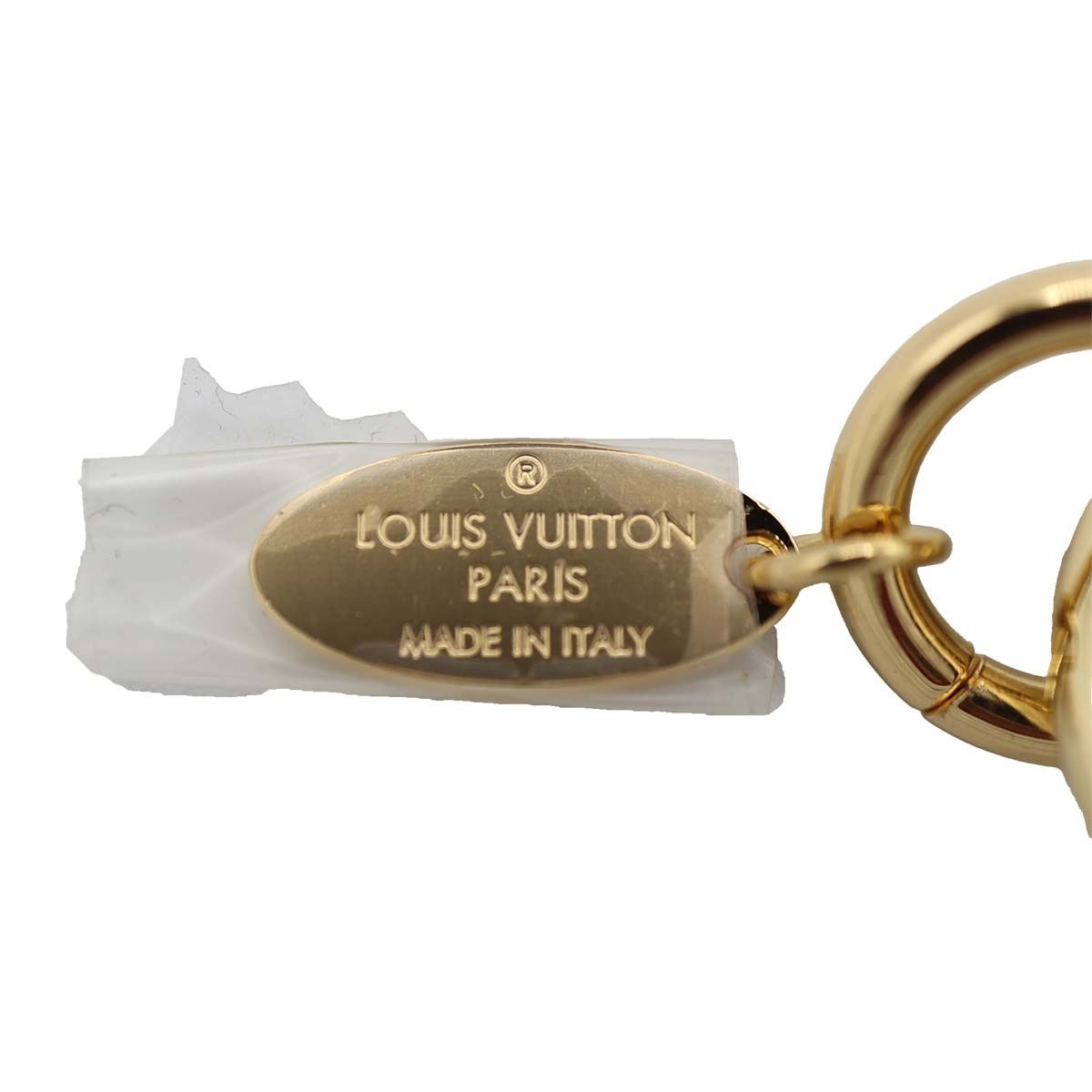 LOUIS VUITTON ルイヴィトン LV × 草間彌生 M01146 ポルト クレ 