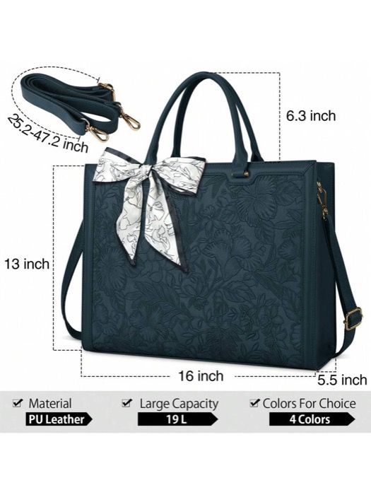 ウーマンズ ラップトップバッグ