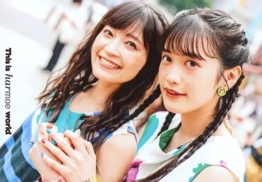 harmoe 岩田陽葵 小泉萌香 ブロマイド 161枚 harmoe 岩田陽葵 小泉萌香