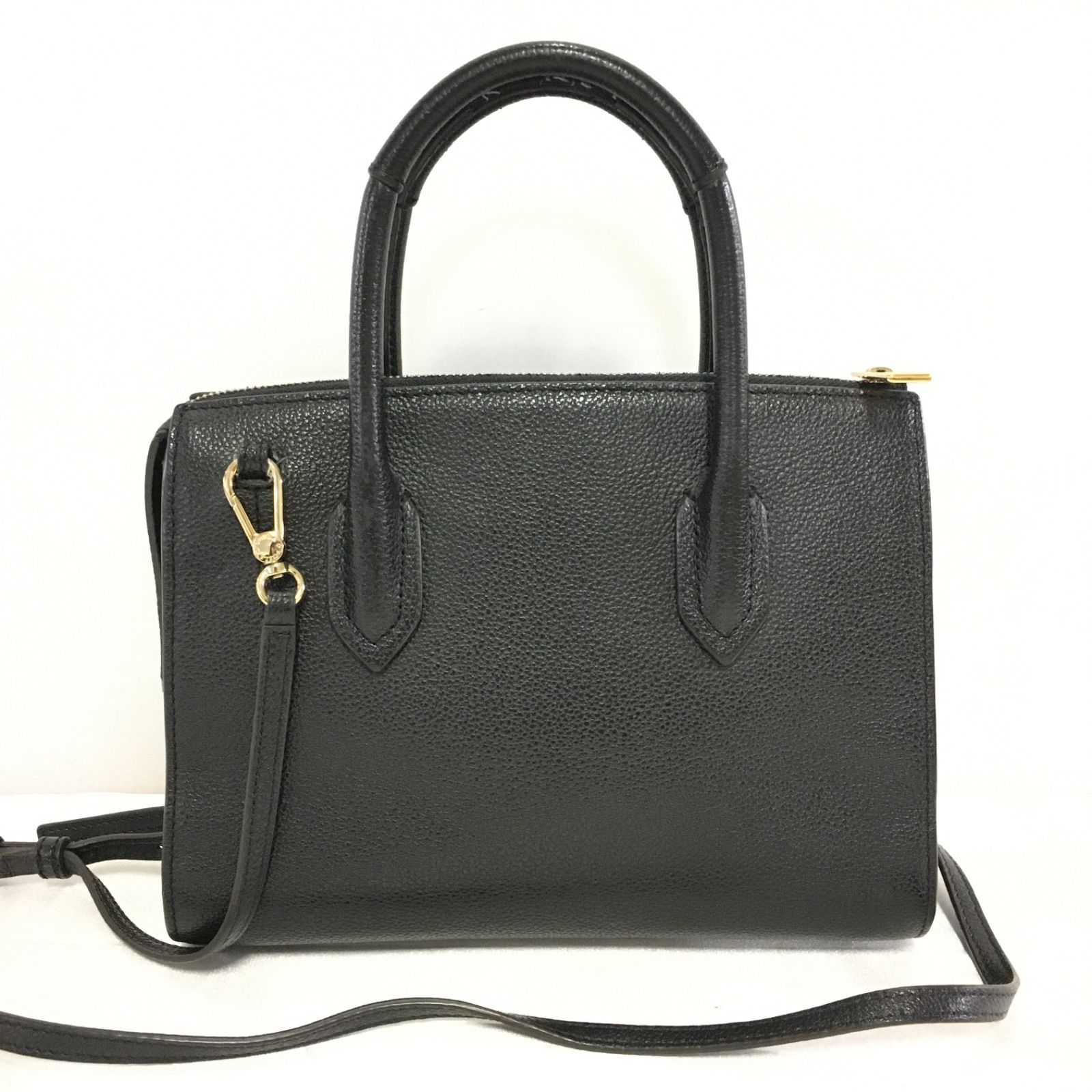 FURLA フルラ 2wayハンドバッグ ショルダーバッグ ブラック レディース 