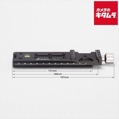 売り切れました 新品】レオフォト NR-140 多用途ベースプレート 《納期約1－2
