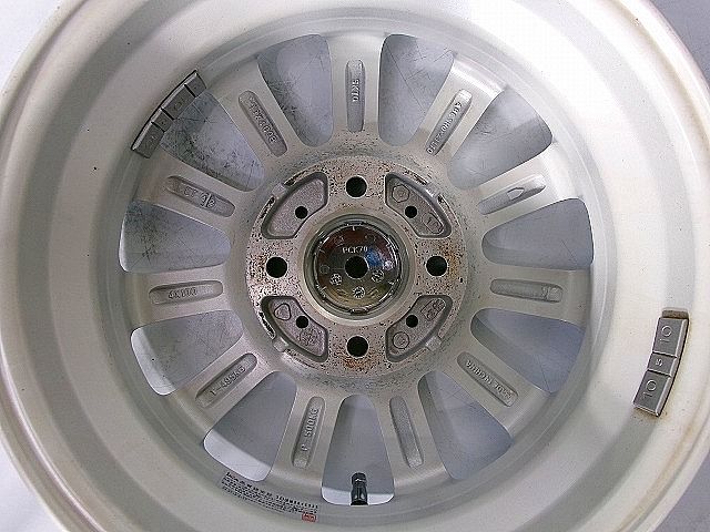 阿部商会□La-Strada Tirado@□13インチ 4穴-100□ ライフ EK 装着車種 