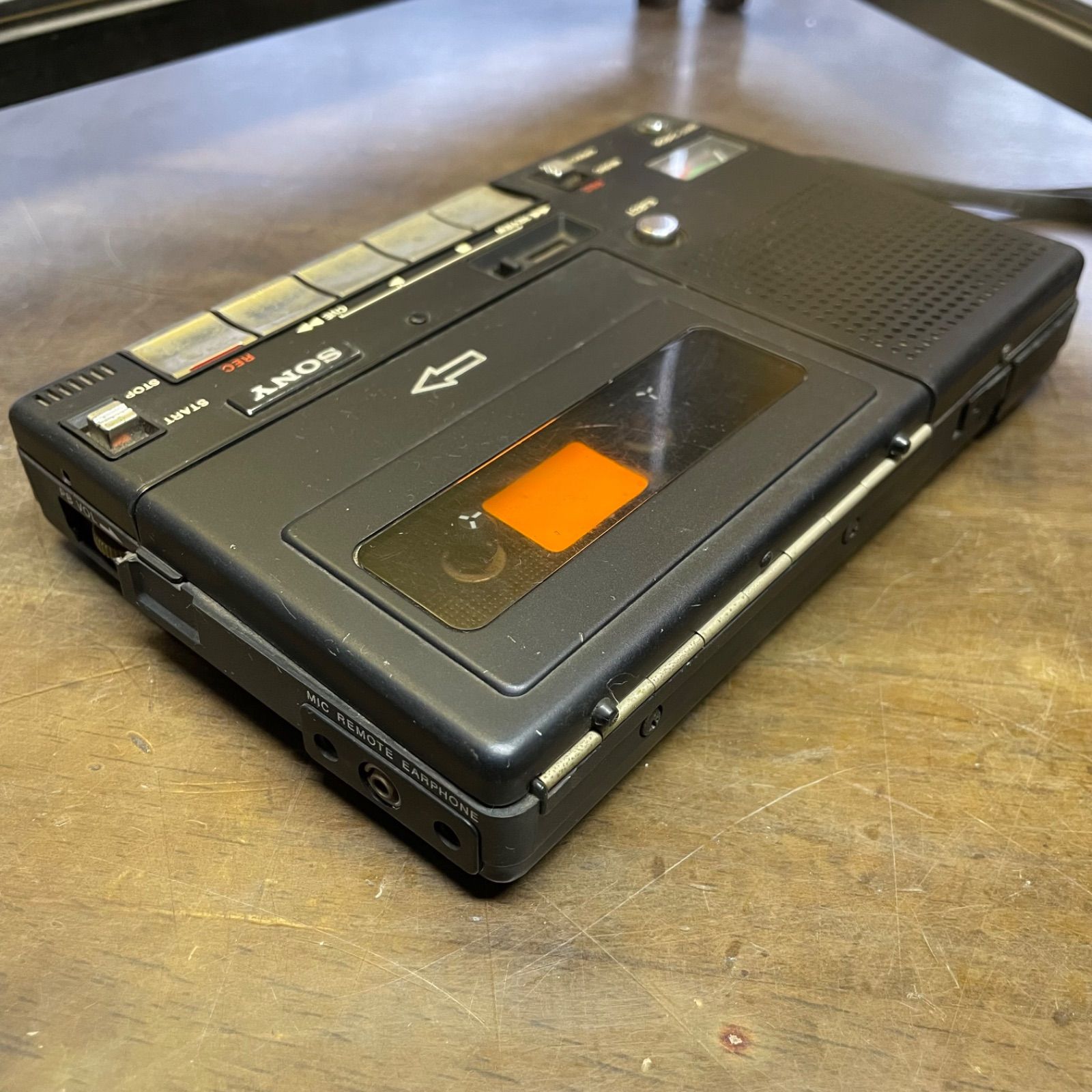 【動作品】Sony ポータブルレコーダーTC-1100B SN.116692 動作品】Sony ポータブルレコーダーTC-1100B SN.116692 動作品
