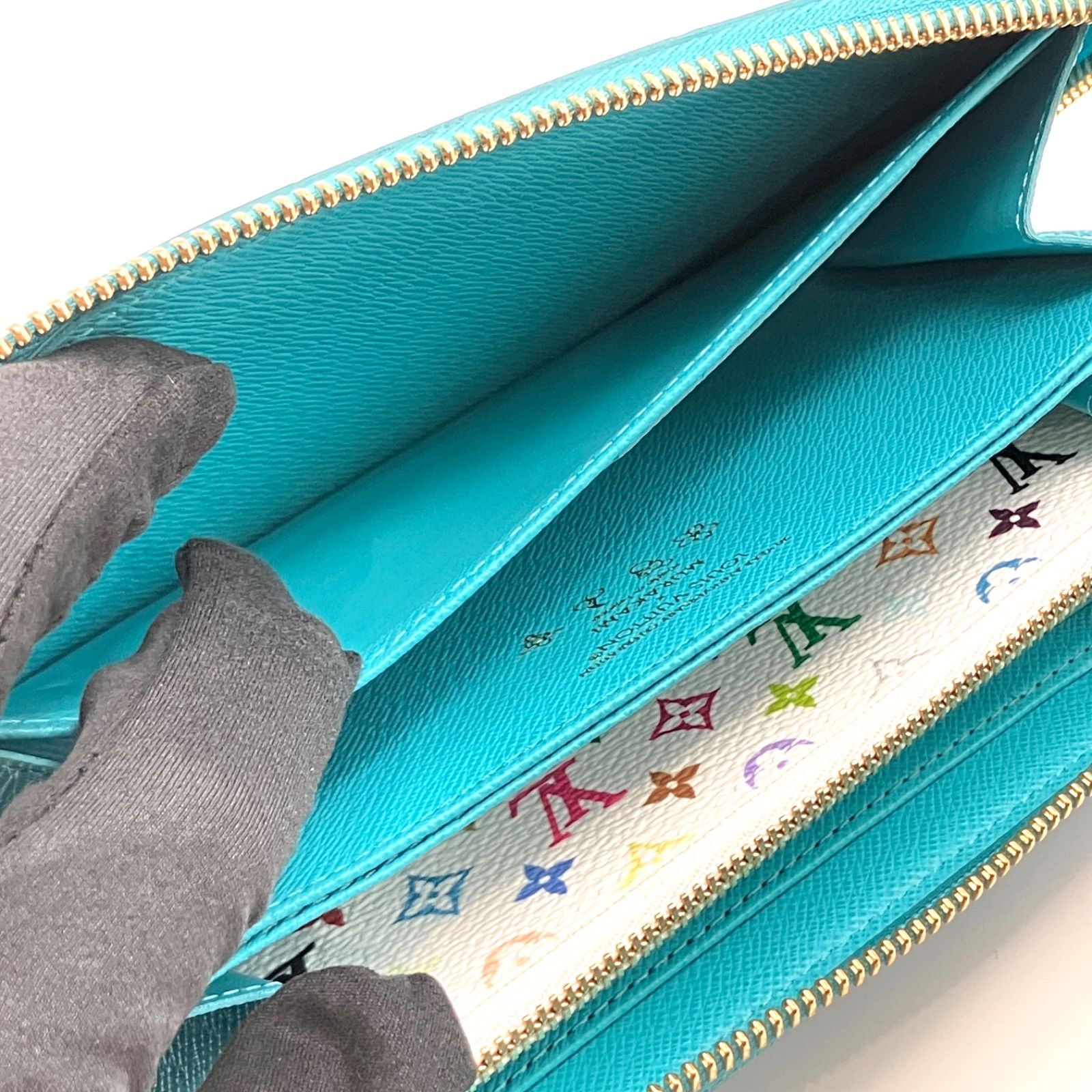極希少】LOUIS VUITTON ルイヴィトン × 村上隆 コラボ LV×TM