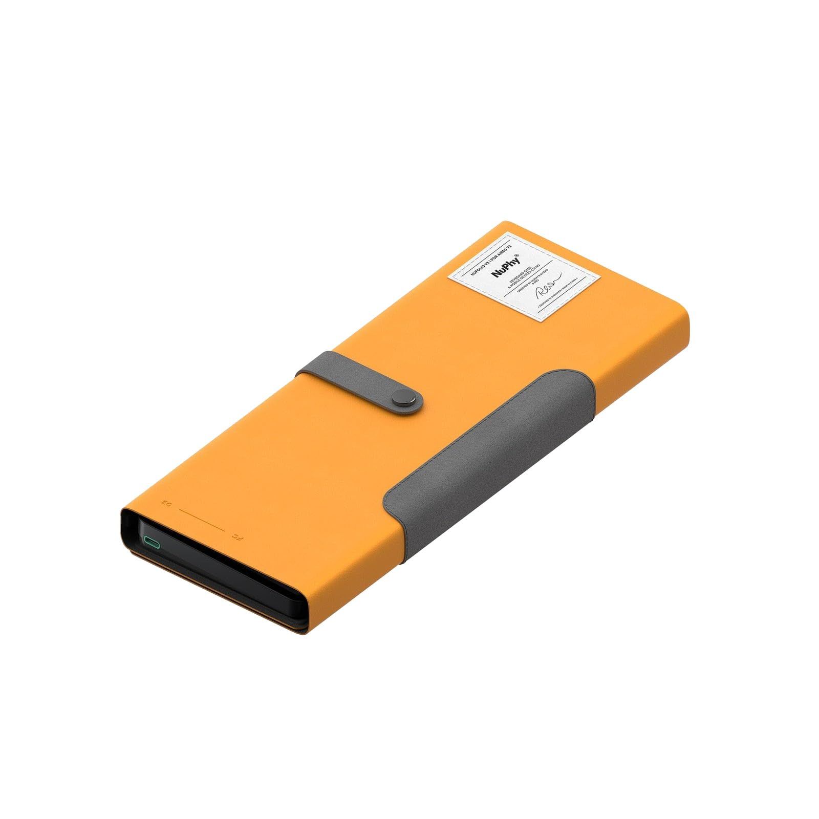 新品 nuphy Air60 v2 キーボードケース (タン)