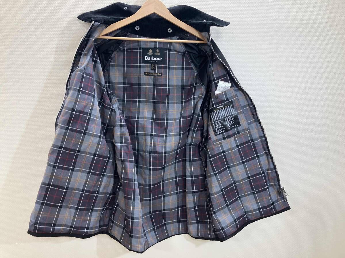 wax オイルジャケット