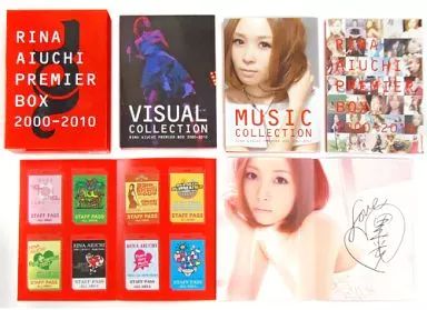 中古】邦楽CD 愛内里菜 / RINA AIUTI PREMIER BOX 2000-2010