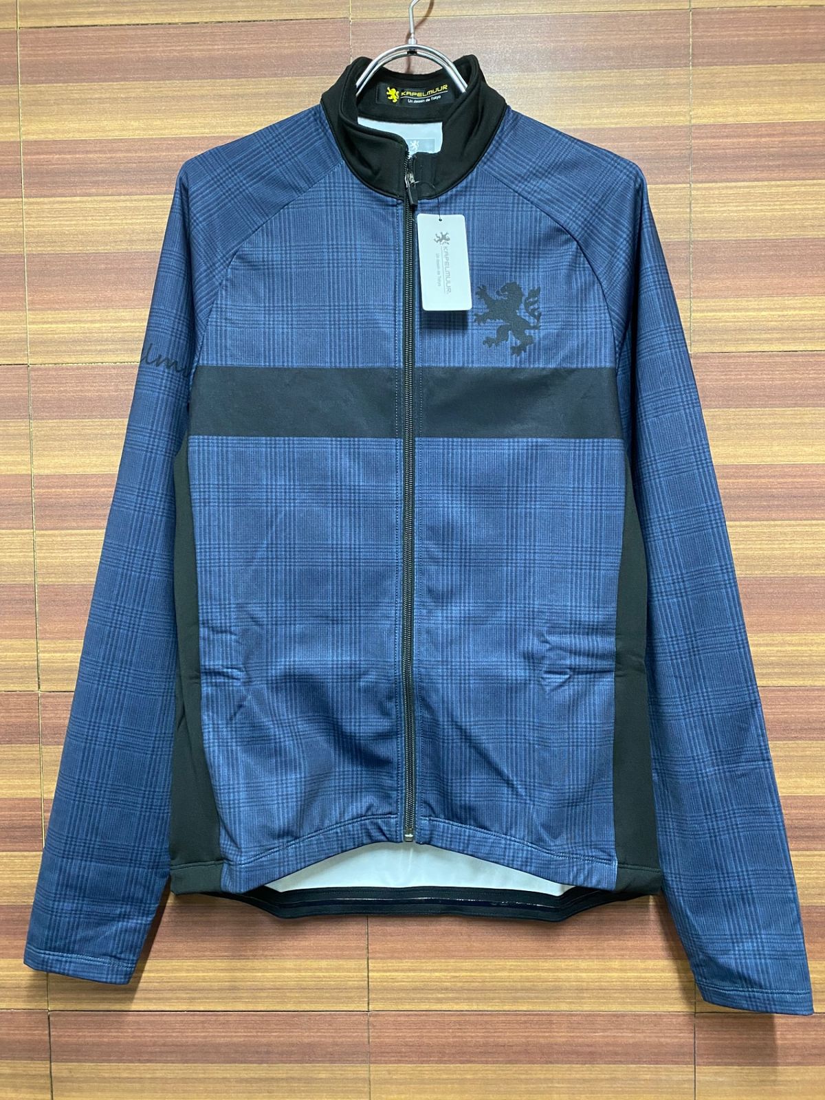 新品カペルミュール サイクルジャージ L KAPELMUUR カペルミュール