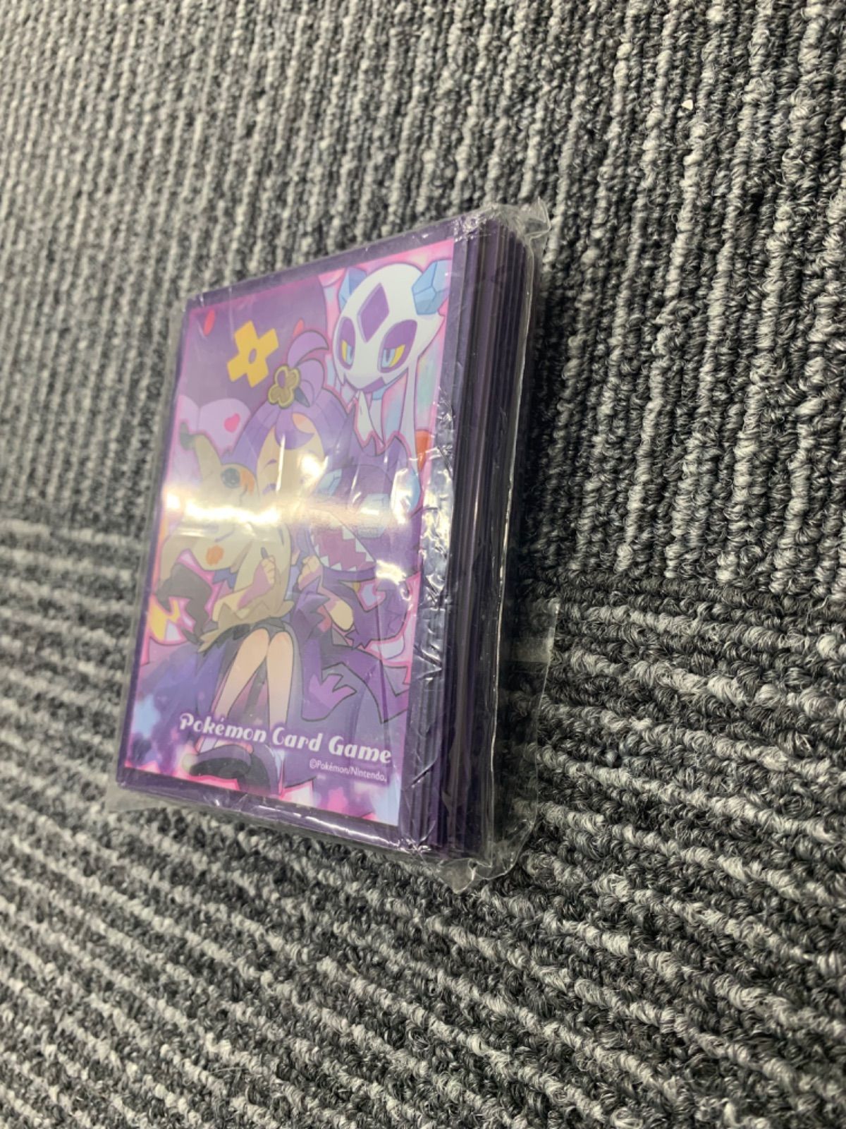 & 希少 ポケモンカード ポケカ アセロラ スリーブ プロモ シールド 59