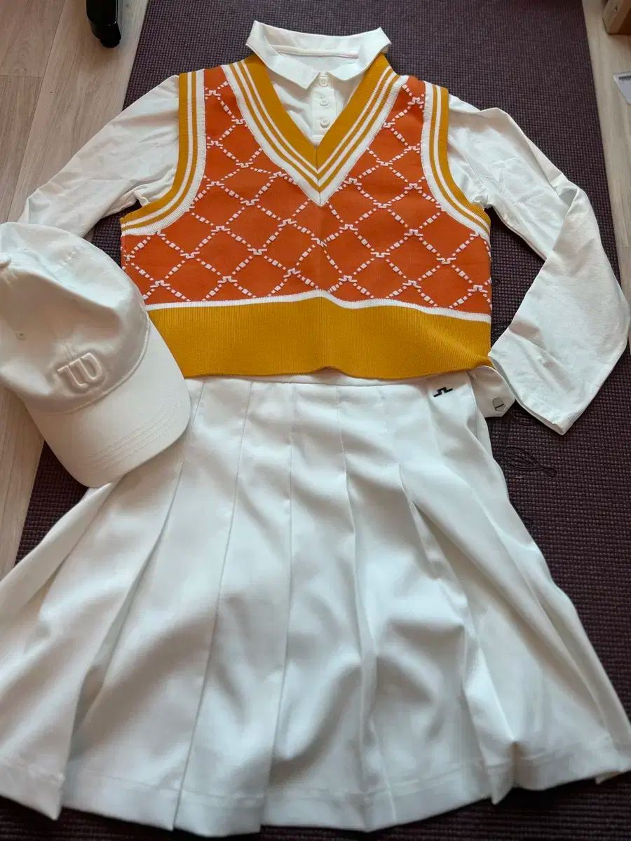 J.LINDEBERG ベスト ベスト xs 55 66