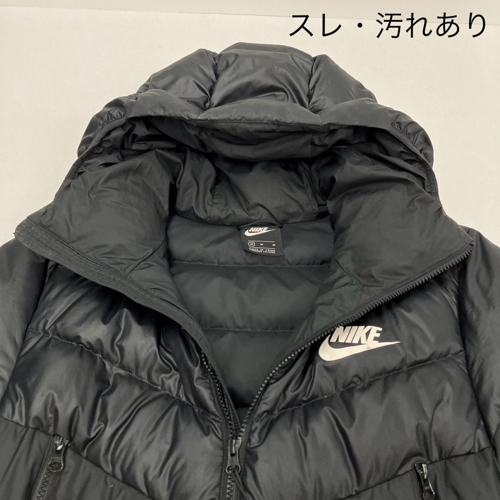 NIKE FILL ウインドランナー ロングダウン フィル 黒　M　新品 楽天市場】ナイキ NIKE ジャケット メンズ フィル ダウン