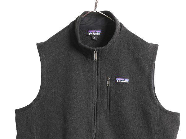 お得なクーポン配布中!】 16年製 パタゴニア ベターセーター ベスト