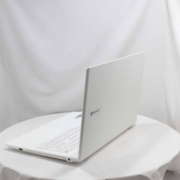 中古品〕 格安安心パソコン Gateway NE573 NE573-A34G／F【262