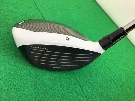  テーラーメイド SIM 3 W フェアウェイウッド FW 特注シャフト フレックスS メンズ 男性用 右利き 右用 Cランク ゴルフクラブ フェアウェイウッド メンズ