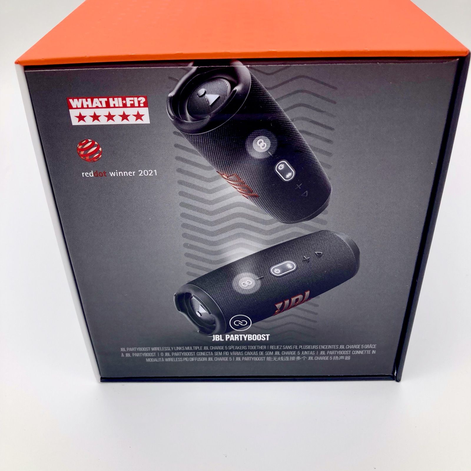 【本日までの出品‼️】JBL CHARGE5 JBL Charge 5 | モバイルバッテリー機能付きポータブル防水