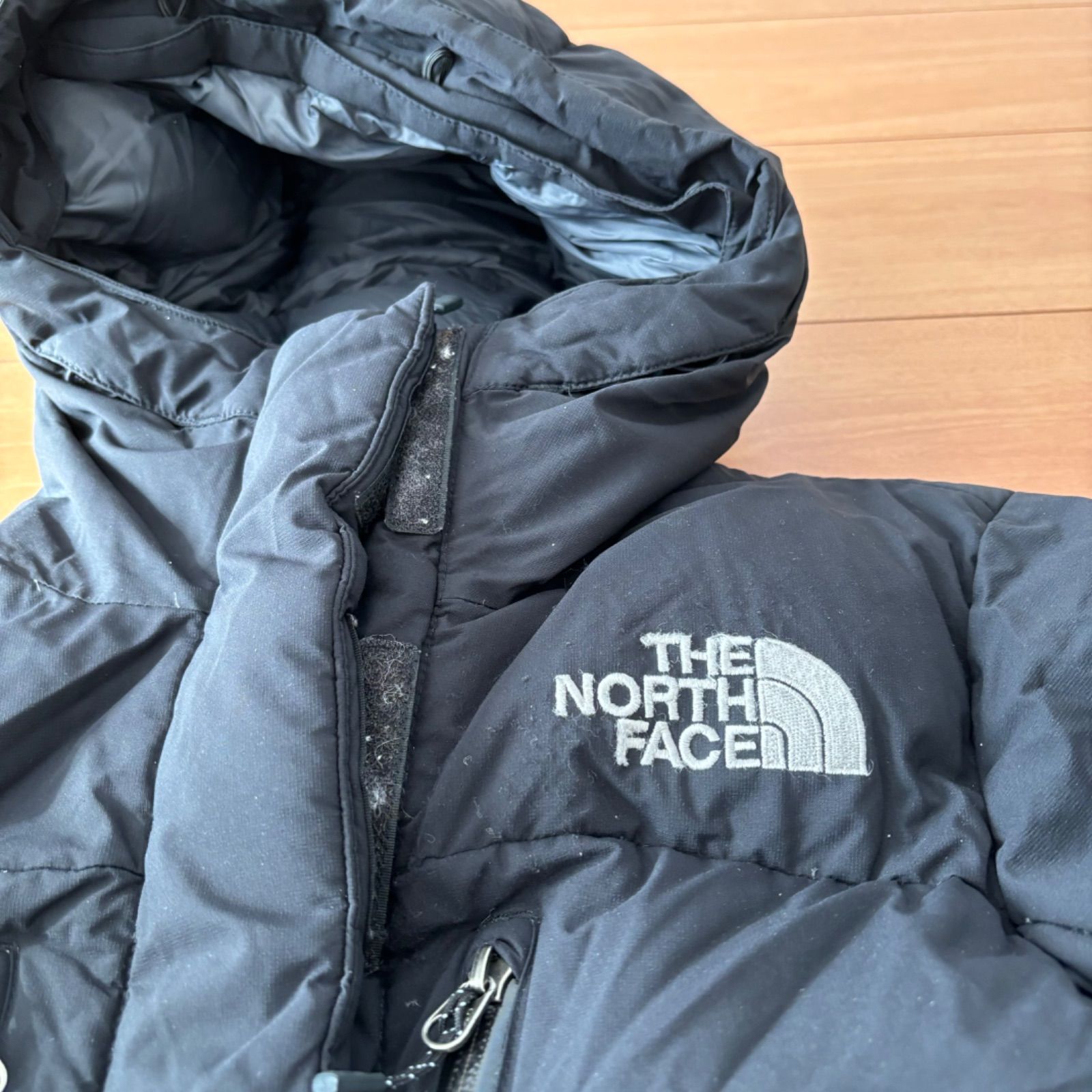 THE NORTH FACE ノースフェイス　スペクトルダウンジャケットノースフェイス