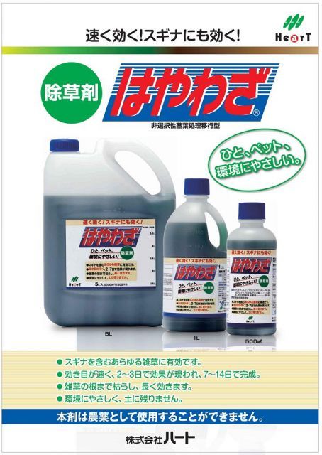はやわざ10Ｌ