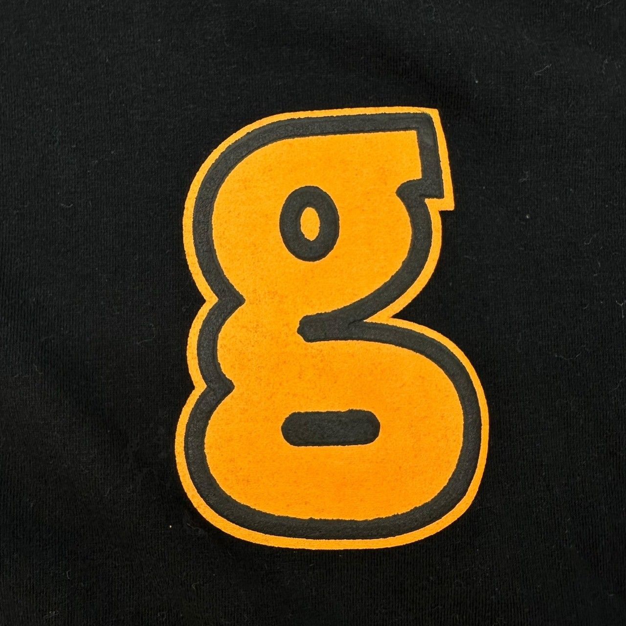 GOODENOUGH(グッドイナフ) 90~00'S Front g logo crew neck T-shirt 90
