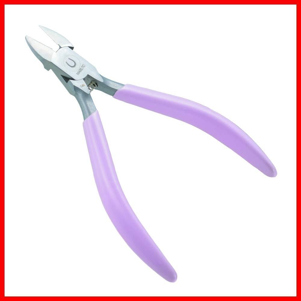 人気商品 バイオレットピンク NP-1011V ネイルプロカラー 爪切り MA