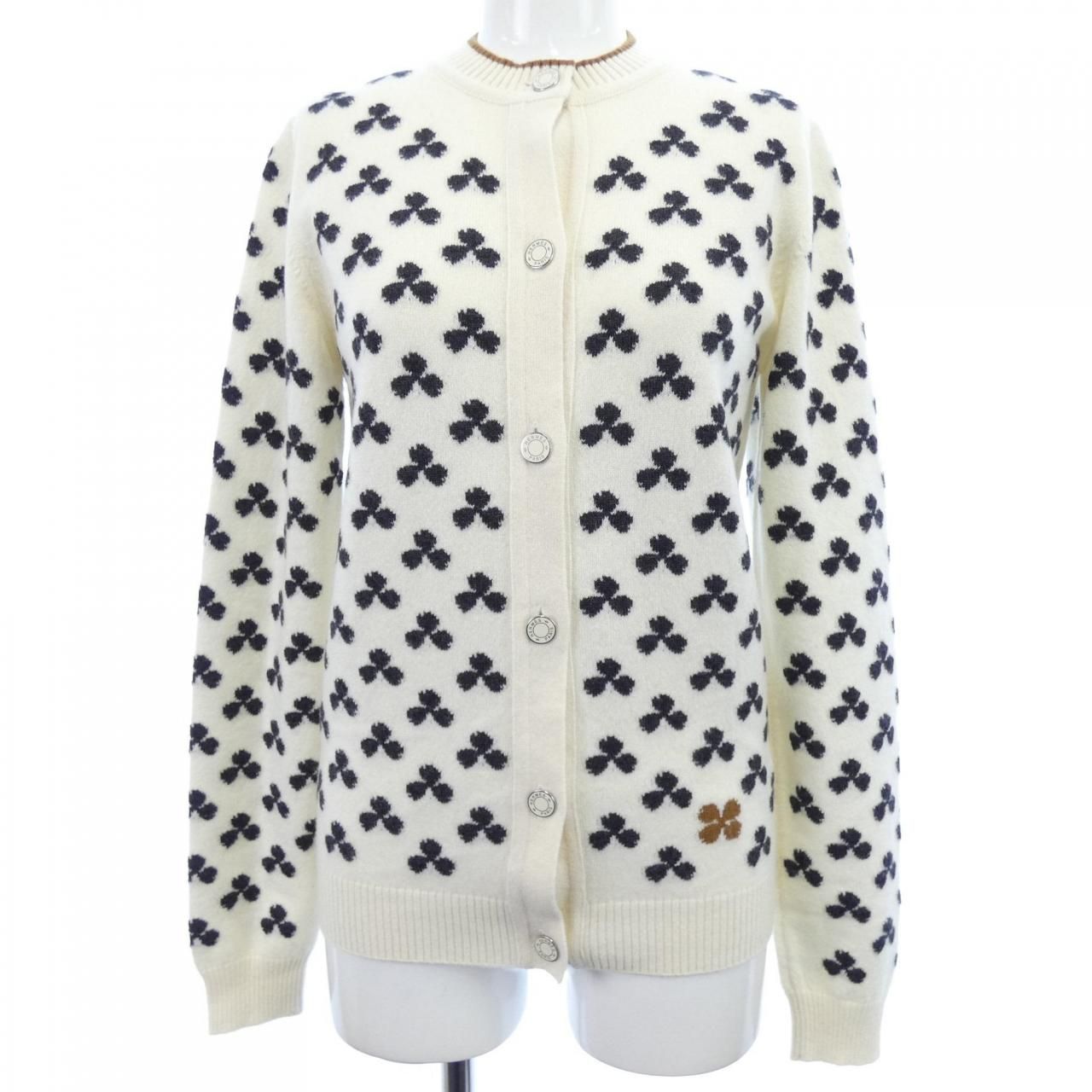 エルメス HERMES クルードセル 97-7713 カーディガン