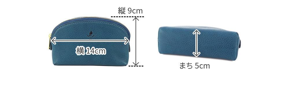 バギーズアネックス] BAGGY'S ANNEX ポーチ オリーブ BP-LZYS-8007-OL