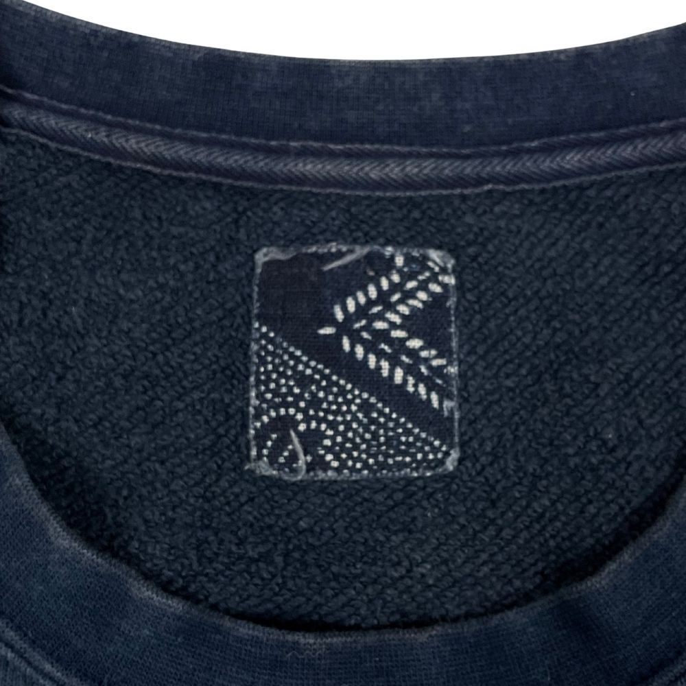 visvim MONDOスウェット　ライトグリーン サイズ２　美品付属品有り visvim MONDOスウェット ライトグリーン サイズ2 美品付属品