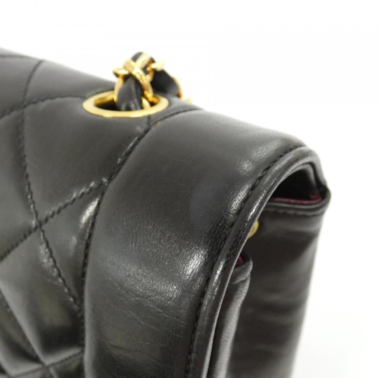 ヴィンテージ】シャネル 01165 ショルダーバッグ - メルカリ 