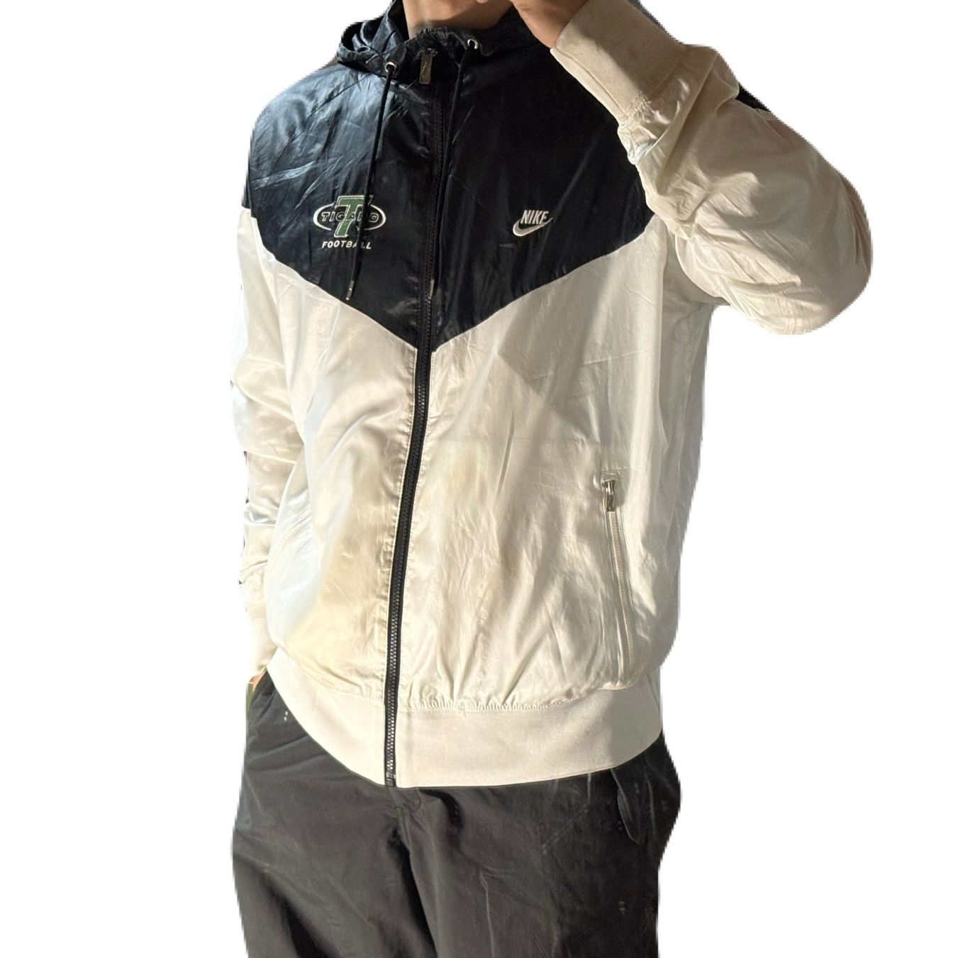 NIKE ナイキ NylonJacket ナイロンジャケット Hoodie パーカー 