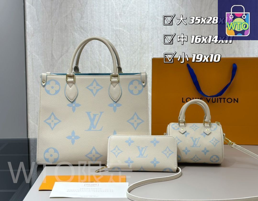 魅力 LOUIS VUITTON ルイヴィトン トートバッグ ハンドバッグ