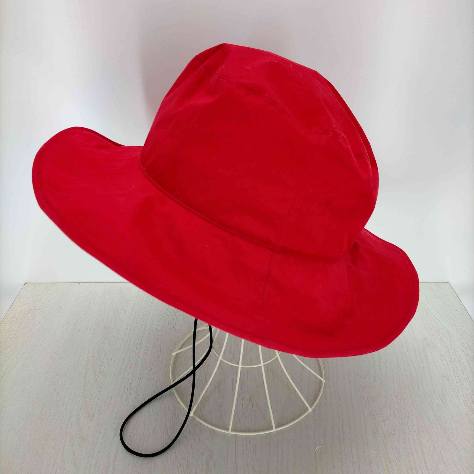 キジマタカユキ KIJIMA TAKAYUKI COTTON SAFARI HAT メンズ 2