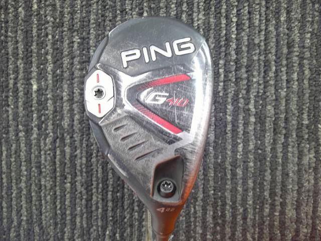 ユーティリティ ピン G410 Hybrid|KBS PROTOTYPE TOUR HB 75|S|22 0579 博多