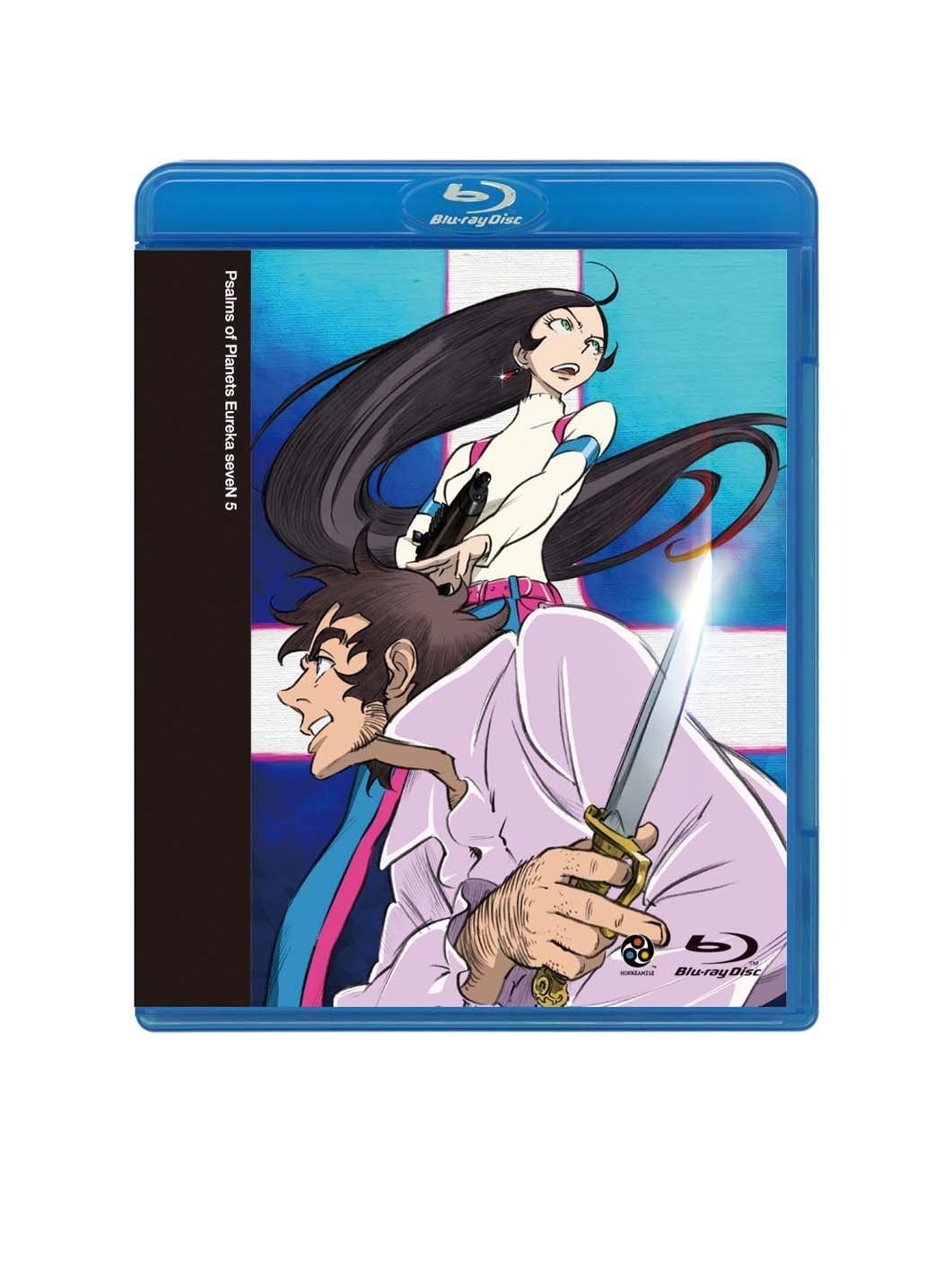 交響詩篇エウレカセブン Blu-ray BOX 2 （アンコールプレス版