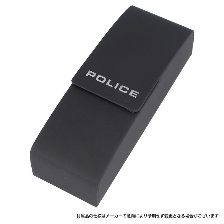 ポリス メガネフレーム 伊達メガネ アジアンフィット POLICE VPLL94J