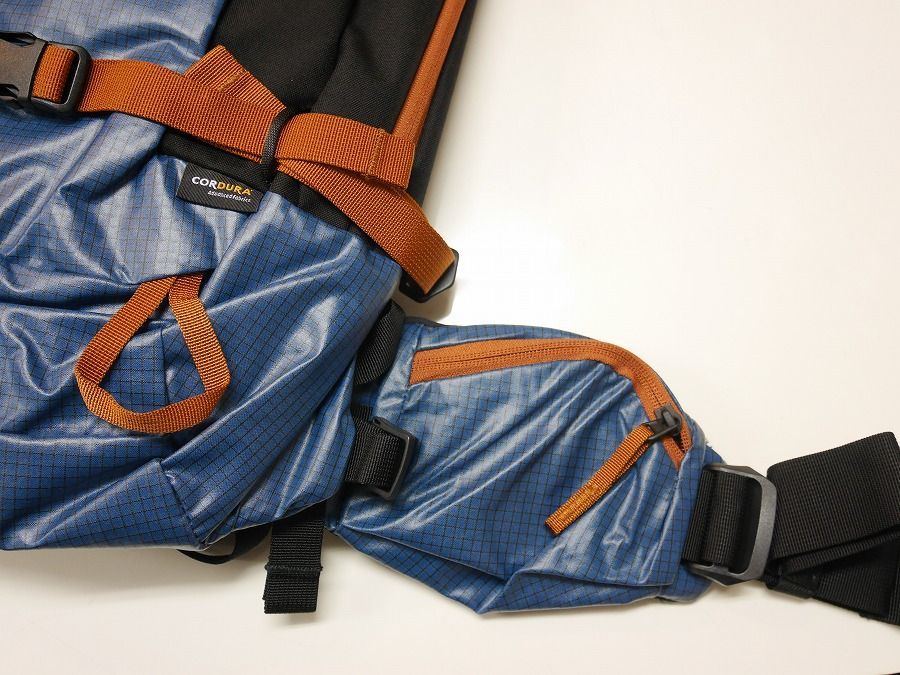 26 BURTON ak DISPATCHER 18L BACKPACK バックパック Blue Teal スノーボード バックカントリー