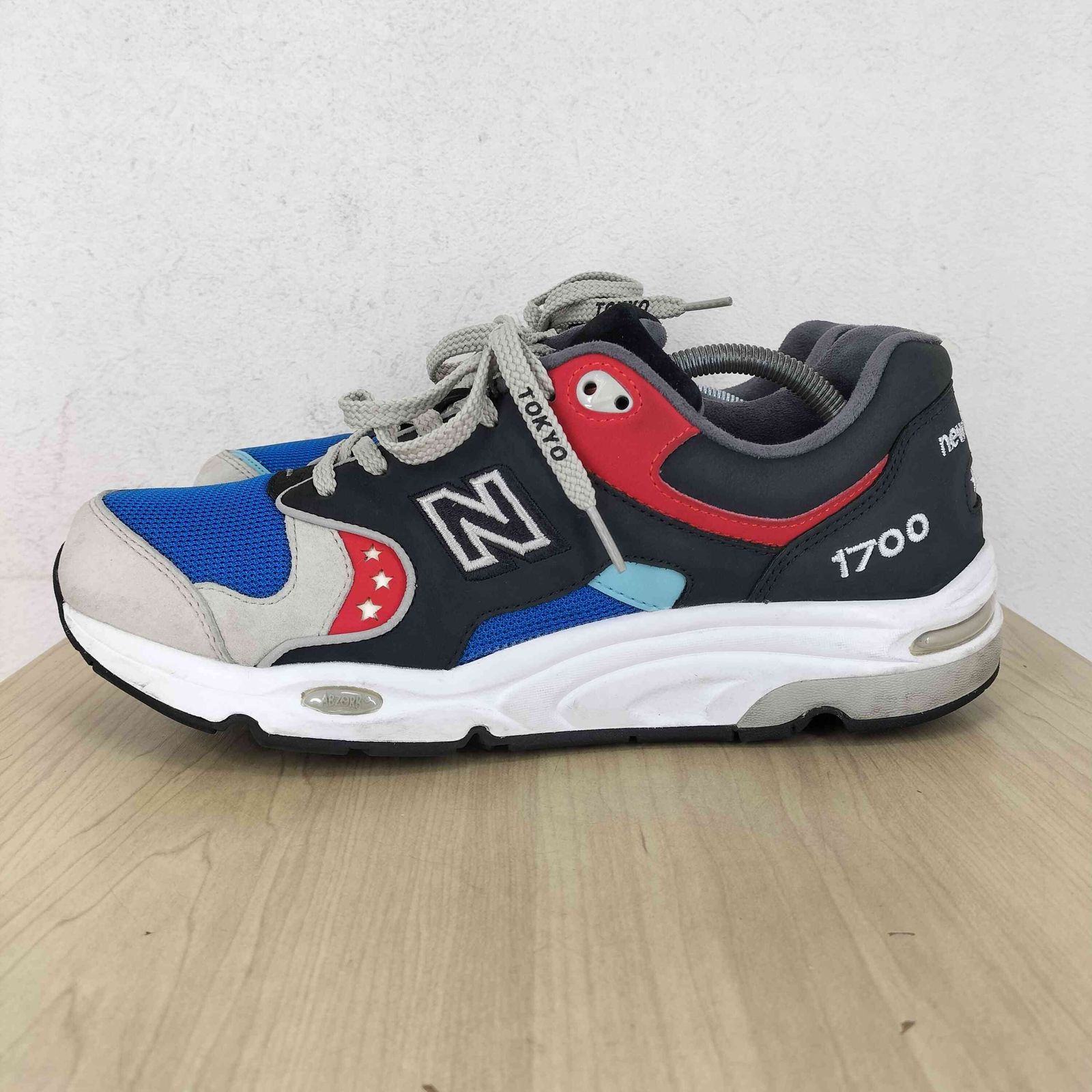 シューズ New Balance M997DWB 28cm 楽天市場】《USAモデル限定入荷！》ニューバランス 997 Made in