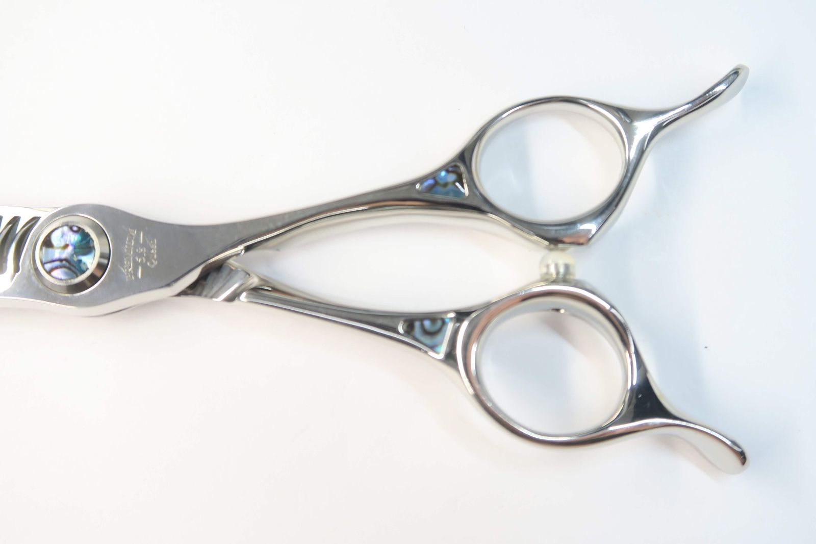 低価格！ Cランク トギノン TOGINON PREMIUM QUEEN クイーンスター5.8 セニング 美容師 理容師 5.8インチ 右利き H-10181 あたたみのある