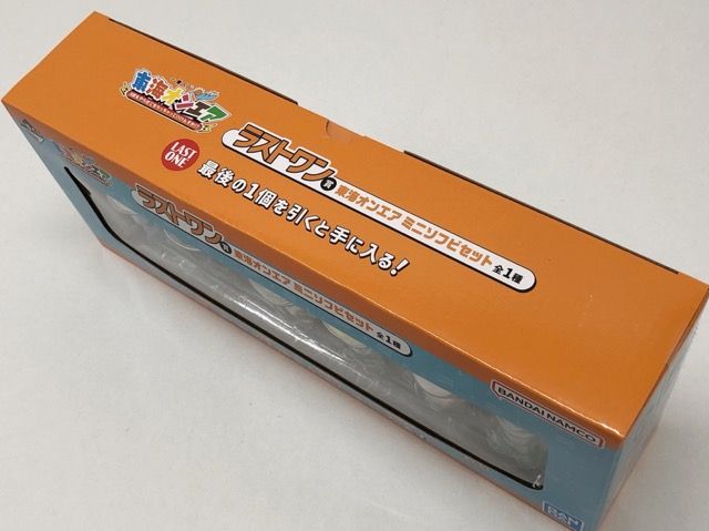 一番くじ 東海オンエア ラストワン賞 東海オンエア ミニソフビ