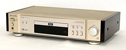 Panasonic パナソニック DVD-A770 シャンペンゴールド DVD|ビデオCD|CDプレーヤー