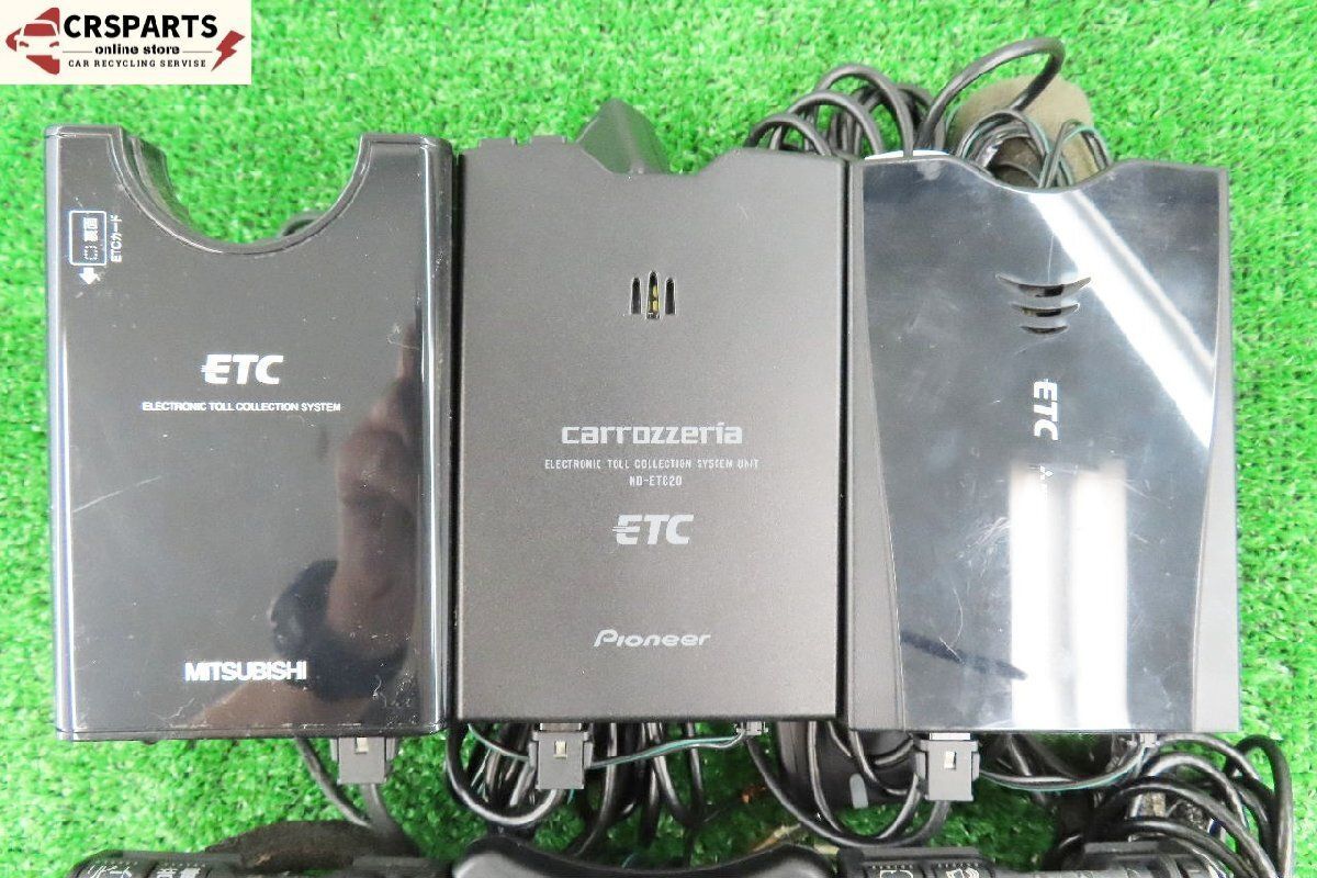 ETC 軽自動車 メーカー色々 6個セット 音声案内 有 無 アンテナ分離型 No Z206 BILLOVLOGS_CO_UK