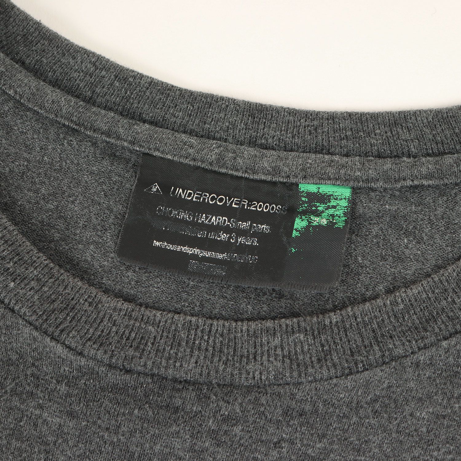 UNDERCOVER アンダーカバー Tシャツ サイズ:M / 00SS SK務PT期