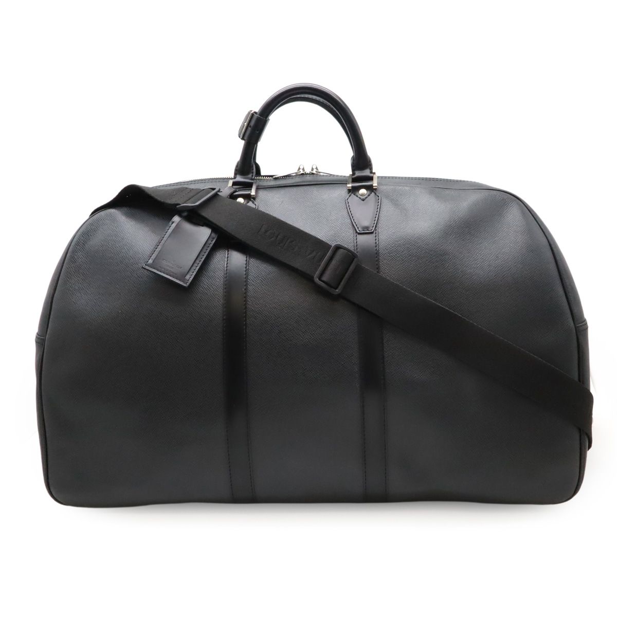 LOUIS VUITTON ルイ ヴィトン タイガ ケンダル55 ボストンバッグ
