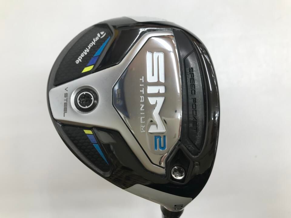 【即納】SIM2 | 19 | R | TENSEI BLUE TM50(SIM2) | 中古 | フェアウェイウッド | テーラーメイド